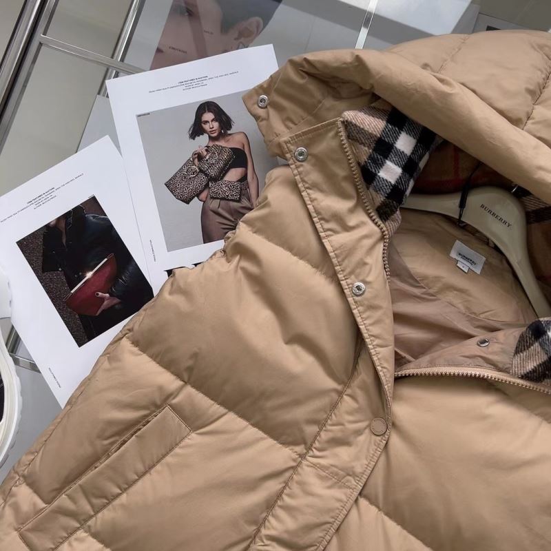 Burberry Down Jackets